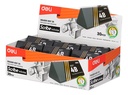 Goma de Borrar 4B triangular Infinite Deli *UMV-1 Display 30und*