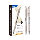 Boligrafo Xtream Punta de Bala 0.7 mm Retráctil Tinta Negra *UMV-1 caja de 12und*