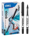 Bolígrafo Roller negro Think-Deli *UMV-1 caja de 12und*