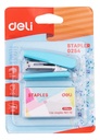 Kit Engrapadora 15pág + Grapas #10 en blister  *UMV-Inner de 12und surtidas*