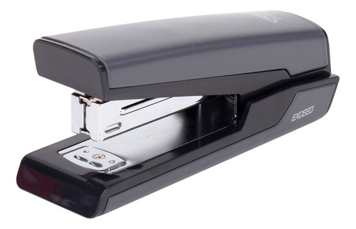 Engrapadora 25 pág. negra Deli grapas 24/6 y 26/6 *UMV-1und*