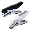 Engrapadora alicate 25 pág. c/seguro Deli grapas 24/6 y 26/6 *UMV-2und surtidas*