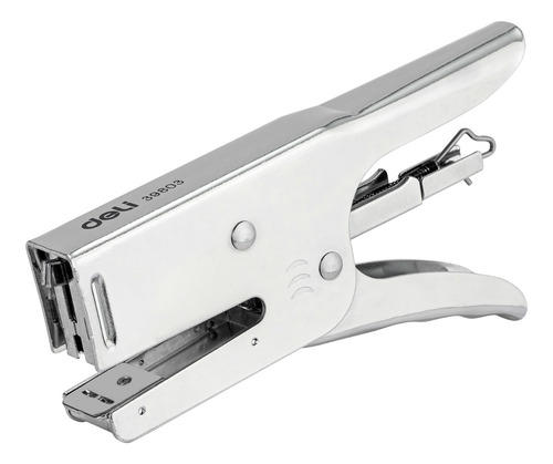 Engrapadora alicate 30pág.metálica Deli grapas 24/6 y 26/6 *UMV-1und*