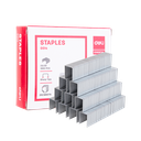 Grapas Lisas Deli 23/23 Capacidad 210 Hojas (Caja x 1000 Unidades) *UMV-Inner de 5 cajas*