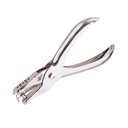 Perforadora de 1 Hueco 8 Hojas (6 mm) Metálica Deli *UMV-1und*