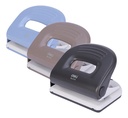 Perforador metálico Deli 25pág. 2 huecos Φ6mm surtido *UMV-1und*