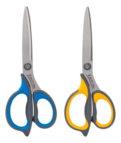 Tijera agarre ergonómico 210mm Ergo-Deli *UMV-4und*