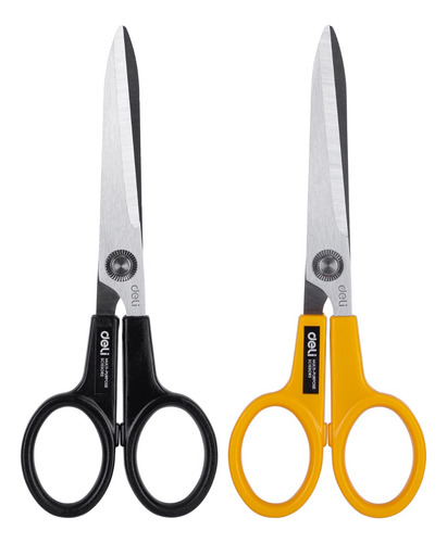 Tijera Multipropósito Clasic by Deli 202 mm *UMV-12und surtidas*