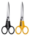 Tijera Multipropósito Clasic by Deli 202 mm *UMV-12und surtidas*