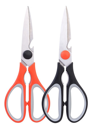 Tijera de Cocina c/cuchillas separables 210mm Deli *UMV-4und surtidas*