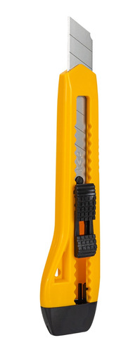Exacto 8 hojillas acero SK5 160 mm Deli *UMV-Inner de 15und*