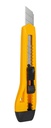 Exacto 8 hojillas acero SK5 160 mm Deli *UMV-Inner de 15und*