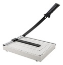 Guillotina para Papel A4 12"x10" 12pág. Deli *UMV-1und*
