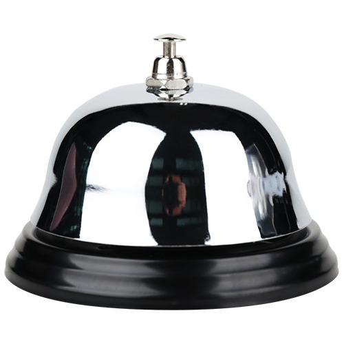 Campana de Llamado Deli p/ Hotel Restaurant Recepción *UMV-1und*