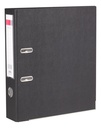 Archivador Carpeta 2 Aros Lomo Ancho Deli A4 3'' c/negro *UMV-10und*
