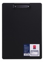 Tabla de Apoyo plástico negro Deli *UMV-6und*