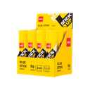 Pega de Barra Blanca de 8g Deli *UMV-Display de 12 und*