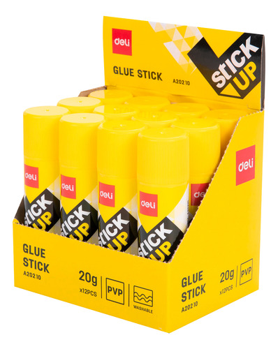 Pega de Barrita Deli 20g *UMV-1 display de 12 und*