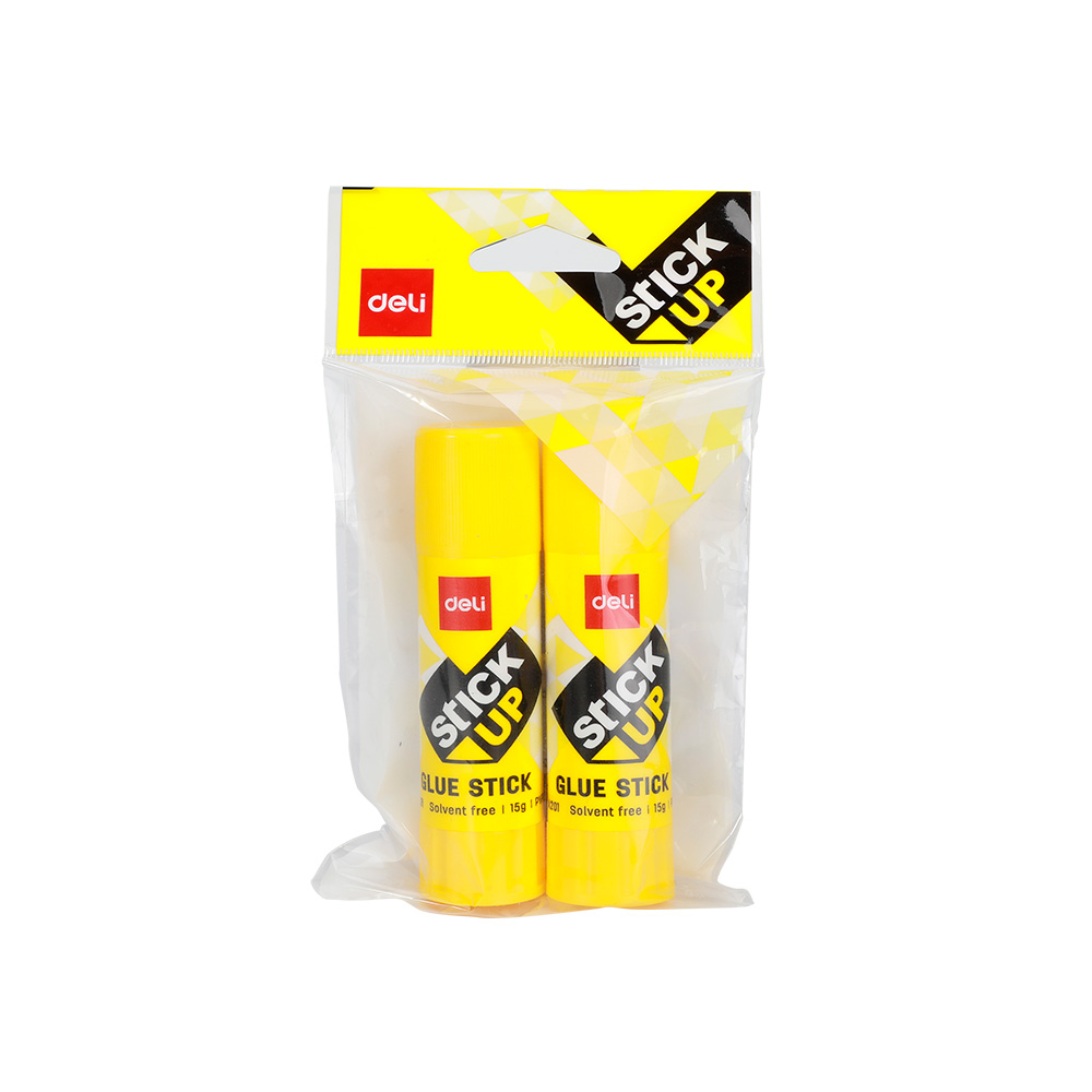 Pega de Barrita Deli 15g *UMV-6 Bolsas de 2und*