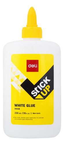 Pega Blanca Deli 230ml *UMV-1 display de 12 und*