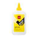 Pega Blanca Líquida de 230ml Deli *UMV-Display de 12 und*