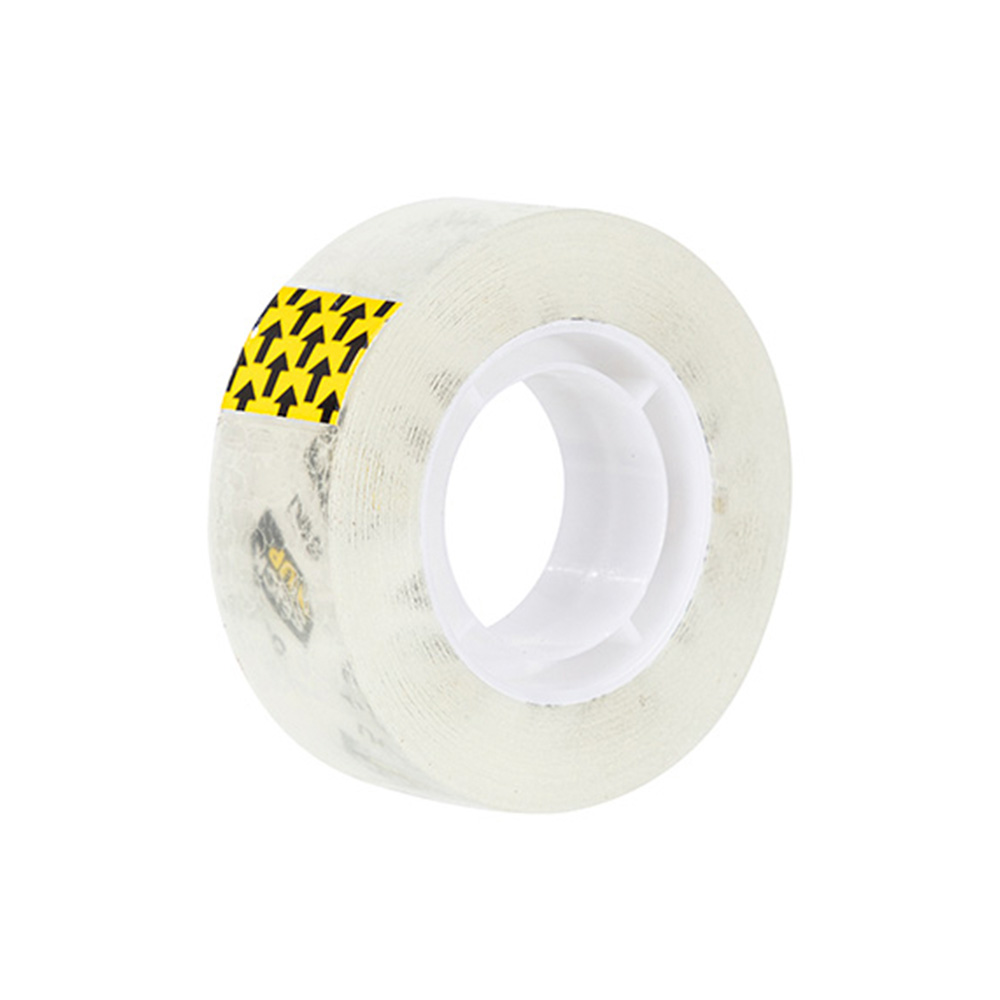 Cinta Adhesiva Transparente Deli 18mmx20m *UMV-1 pack de 6