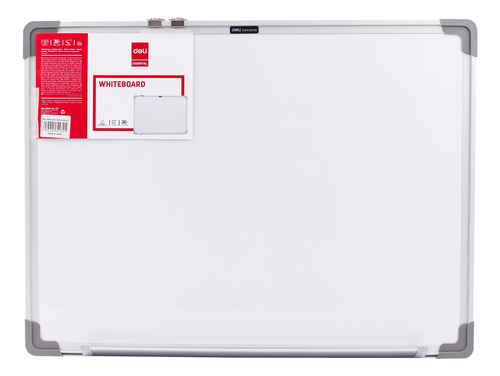 Pizarra Acrílica Magnética Deli 45cmx60cm *UMV-1und*