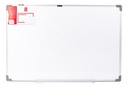 Pizarra Acrílica Magnética Deli 60cmx90cm *UMV-1und*