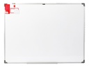 Pizarra Acrílica Magnética  Deli 90cmx120cm *UMV-1und*
