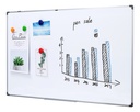 Pizarra Acrílica Magnética  Deli 120cmx180cm *UMV-1und*