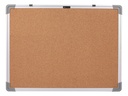 Cartelera de Corcho Deli 45cmx60cm *UMV-1und*
