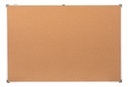 Cartelera de Corcho Delí  120cmx180cm  *UMV-1und*
