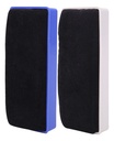 Borrador p/pizarra magnético Universal Deli *UMV-Inner 12 und*