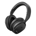 Audífonos inálambricos Bluetooth Steren con cancelación de ruido batería de hasta 12h negro