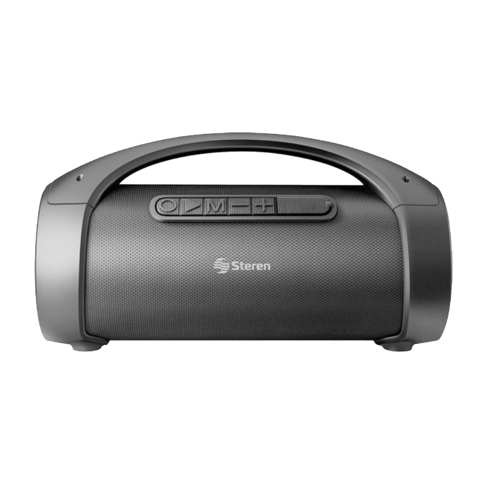 Corneta Bluetooth Steren BoomBox TWS 350W negra