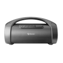 Corneta Bluetooth Steren BoomBox TWS 350W negra