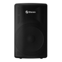 Corneta Amplificada Bluetooh Steren 15 pulgadas 12000W 