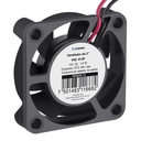 Fan cooler ventilador plástico 2" 12 Vcc Steren