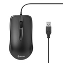 Mouse USB óptico Steren 600 DPI