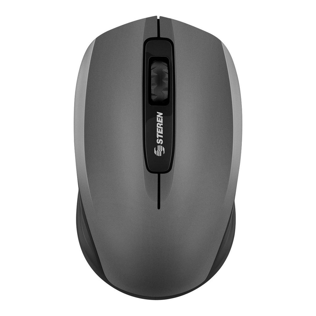 Mouse inalámbrico Steren 1000 DPI