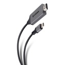 Cable USB C a HDMI de 1.8m Steren