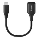 Adaptador USB C macho a USB 3.0 hembra Steren