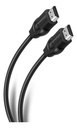 Cable HDMI Steren con conectores niquelados 1.8m