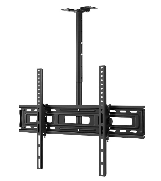 Base para TV Steren soporte de techo para pantallas de 32" a 83"