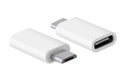 Adaptador Convertidor USB C hembra a micro USB macho Steren