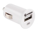 Cargador carro USB carga rápida Steren 