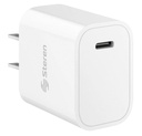 Cargador USB C 20W Steren