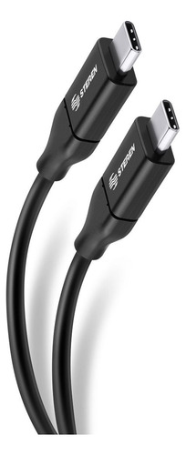 Cable USB C de 2m Steren