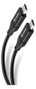 Cable USB C de 2m Steren