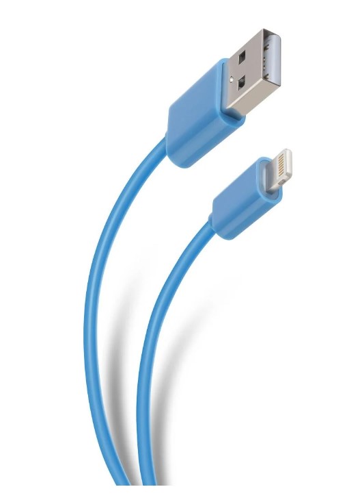 Cable USB a lightning 2m Steren